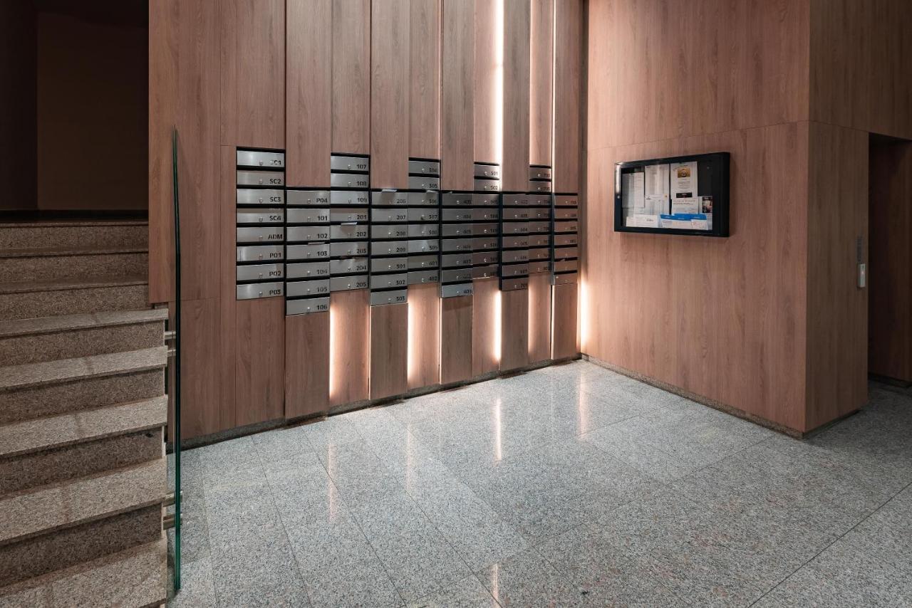 Green Apartment Coresi Braşov Exterior foto