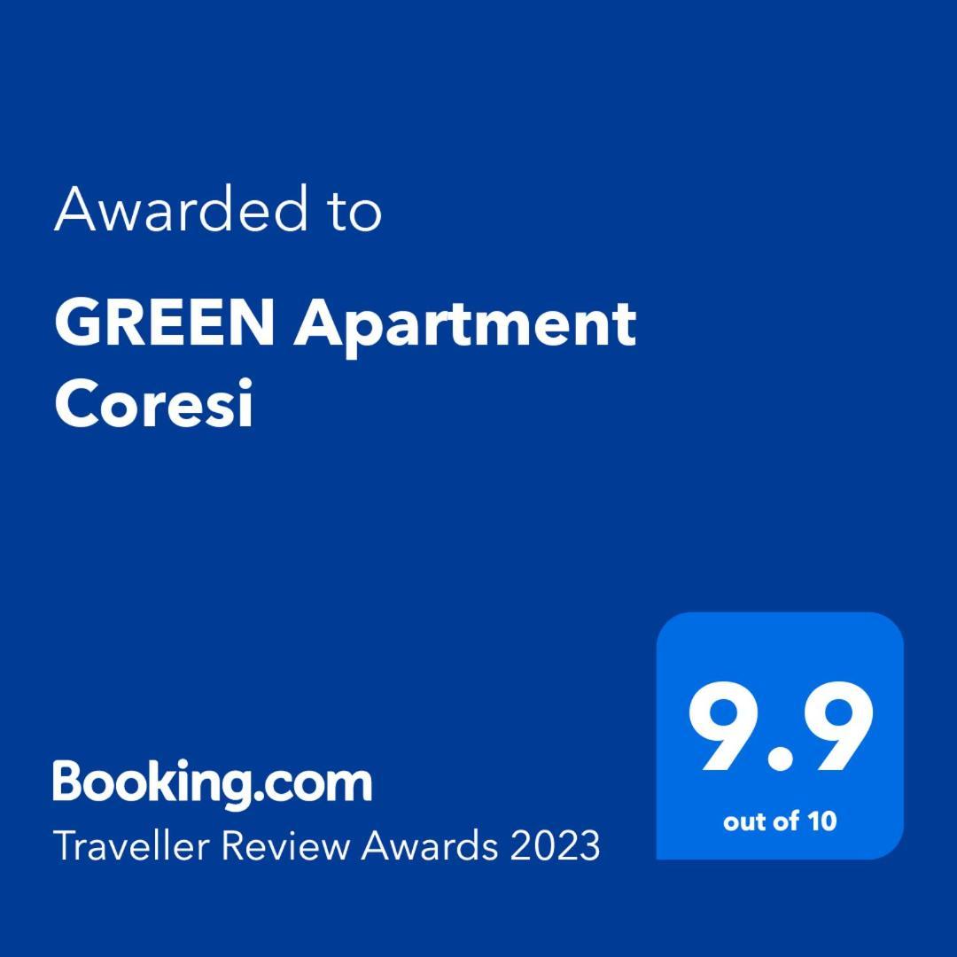 Green Apartment Coresi Braşov Exterior foto